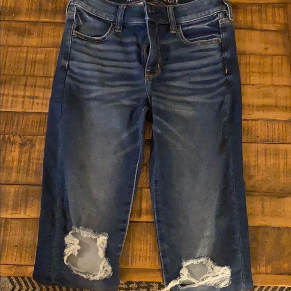 American Eagle Jeggings